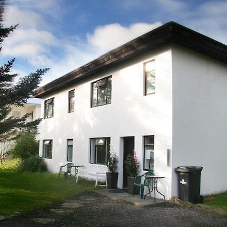 Husavik Guesthouse Eksteriør bilde