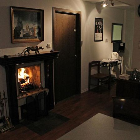 Husavik Guesthouse Eksteriør bilde