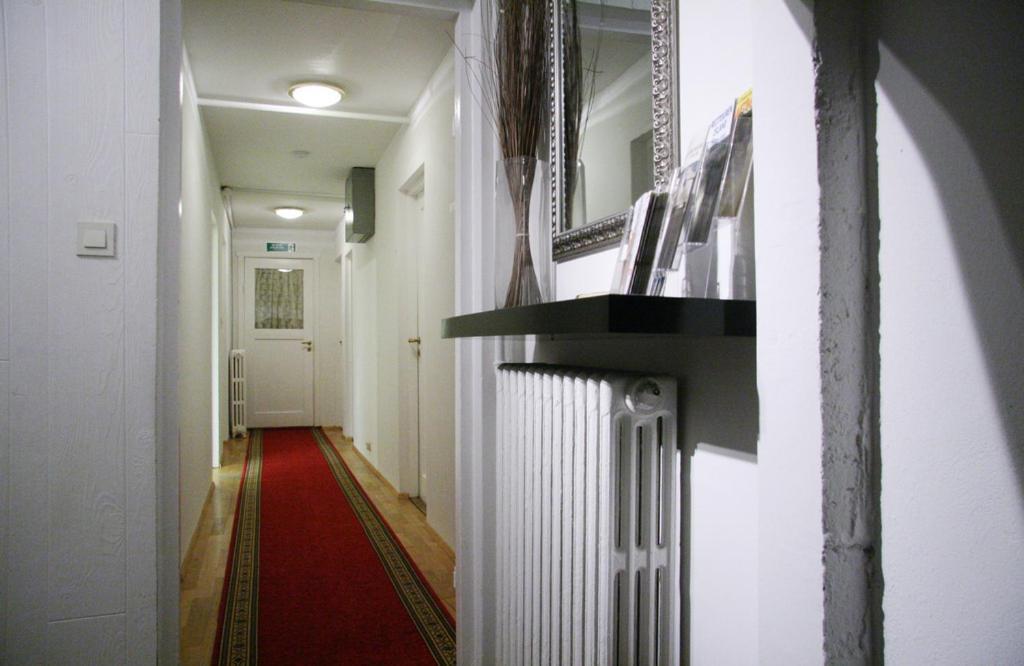 Husavik Guesthouse Eksteriør bilde