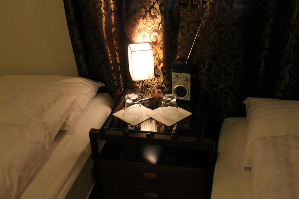 Husavik Guesthouse Rom bilde