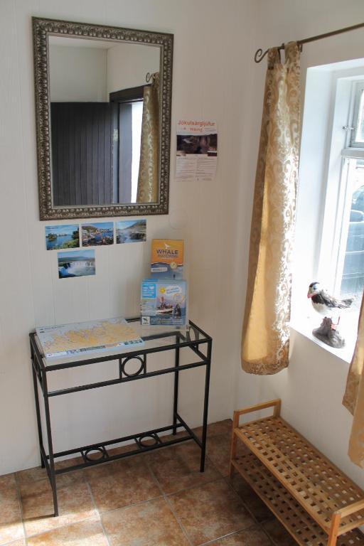 Husavik Guesthouse Eksteriør bilde