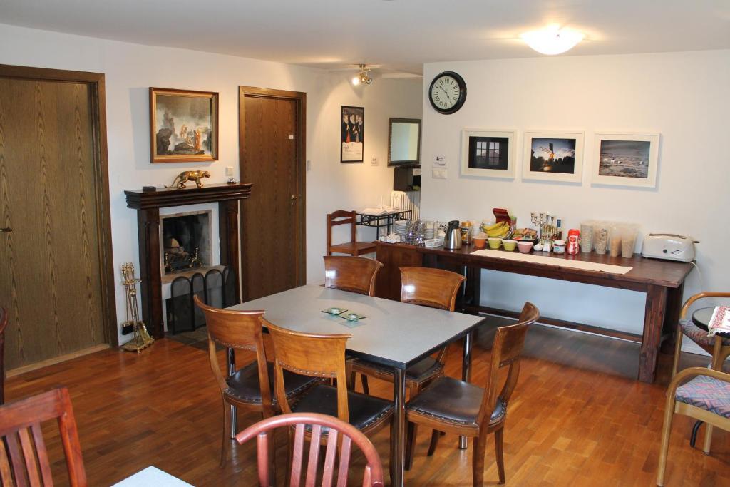 Husavik Guesthouse Eksteriør bilde
